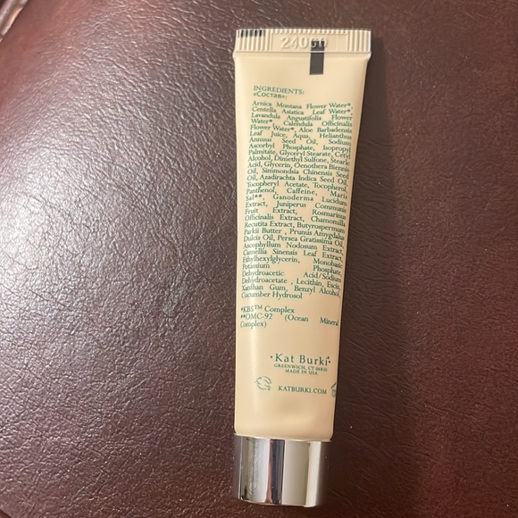 Kat Burki Nutrient-C Eye Cream - Picture 2 of 2